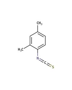 Astatech 2,4-DIMETHYLPHENYL ISOTHIOCYANATE; 5G; Purity 95%; MDL-MFCD00022054